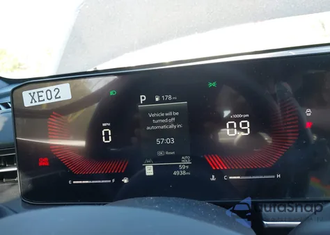 2025 Kia K5 Gt-Line z USA, uszkodzony, nr VIN KNAG64J79S5299569